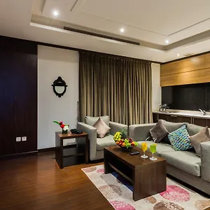 Hotel Myan Al Urubah, Riyadh